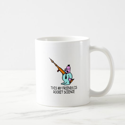 MUG ÉTUDES SPATIALES 01 (Droite)