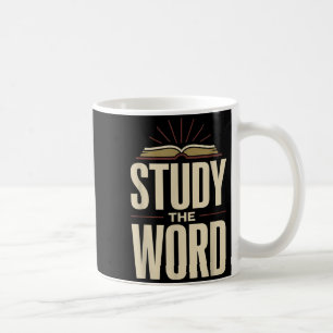 Mug Étudiant au collège biblique Ministère chrétien du