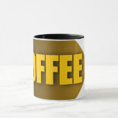 Mug Étudiant, Cadeau De L'Enseignant, Retour À La Coup (Centre)