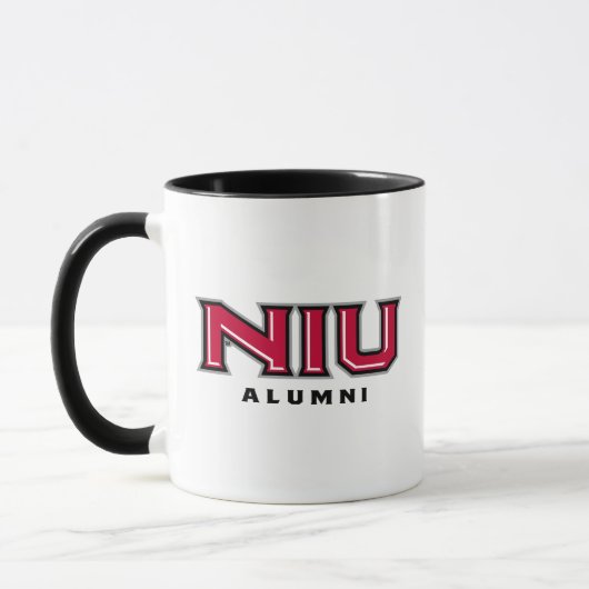 Mug Étudiant de la NIU (Gauche)