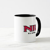 Mug Étudiant de la NIU (Devant droit)