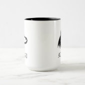 Mug Étudiant de la NIU Huskies (Centre)