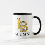 Mug Étudiant de l'État de Long Beach<br><div class="desc">Regardez ces dessins de la California State University Long Beach ! Montrez votre California State Pride avec ces nouveaux produits University. Ils font les cadeaux parfaits pour les étudiants, les anciens élèves, la famille, les amis ou les fans de Long Beach dans votre vie. Tous ces produits Zazzle sont personnalisables...</div>