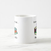 Mug Étudiant de soins (Centre)