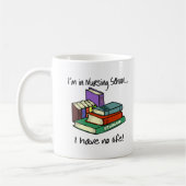 Mug Étudiant de soins (Gauche)