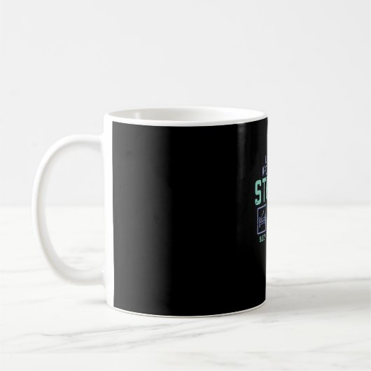 Mug Étudiant en architecture (Gauche)