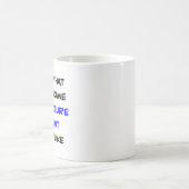 Mug étudiant en architecture, génial (Centre)