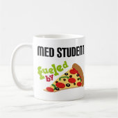 Mug Étudiant en médecine (Gauche)