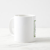 Mug Étudiant en médecine - chic (Devant gauche)