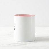 Mug Étudiant en soins infirmiers exceptionnel nom pers (Centre)
