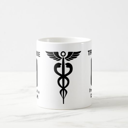 Mug Étudiant Médicale (Centre)