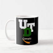 Mug Étudiant Utd Comets (Gauche)