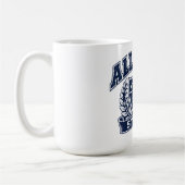Mug Étudiant Vedette – Fierté du Campus Multi-Talentue (Gauche)