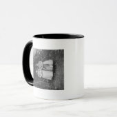 Mug Étudiants à l'école d'art pour filles en Turquie (Devant gauche)