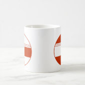 Mug Étudiants de l'école secondaire St. Bartholomew (Centre)