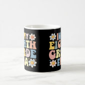 Mug Étudiants En 8e Année (Centre)