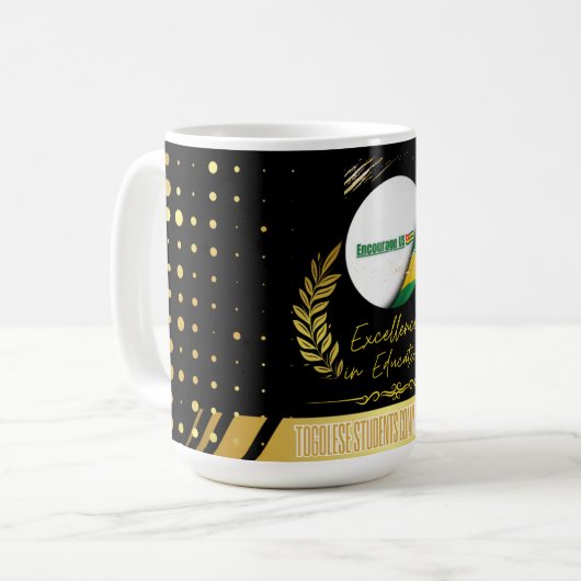 MUG - Étudiants togolais (Devant gauche)