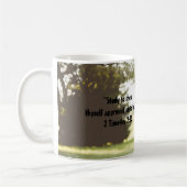 Mug Étudier La Bible (Gauche)