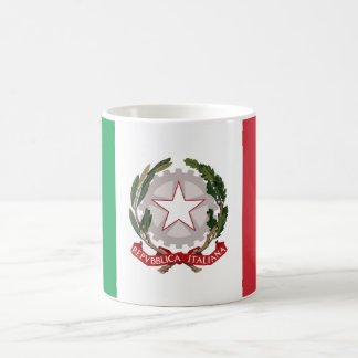 Mug Étui de téléphone drapeau Italie