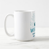 Mug Étui de téléphone pour usinage par décharge électr (Gauche)