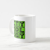 Mug Étymologie, l'étude du langage (Devant gauche)