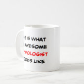 Mug étymologue, génial (Devant gauche)