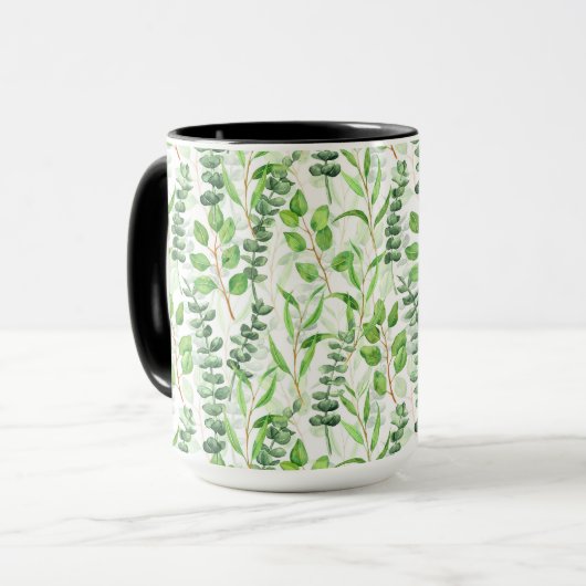 Mug Eucalyptus (Devant gauche)