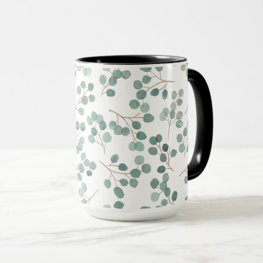 Mug Eucalyptus (Devant droit)