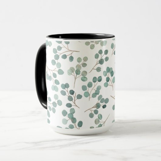 Mug Eucalyptus (Devant gauche)
