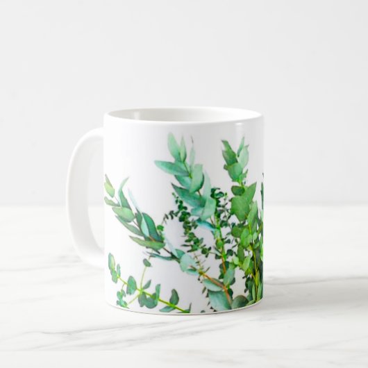 Mug Eucalyptus (Devant gauche)