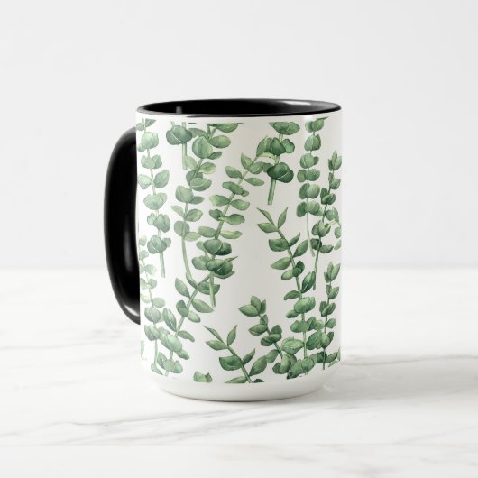 Mug Eucalyptus 1 (Devant gauche)