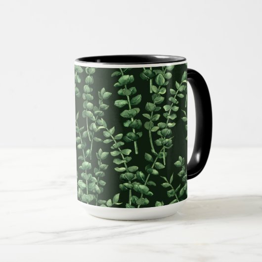 Mug Eucalyptus 2 (Devant droit)