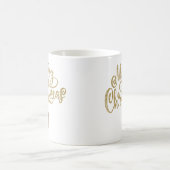 Mug Eucalyptus Acorns Noël (Centre)