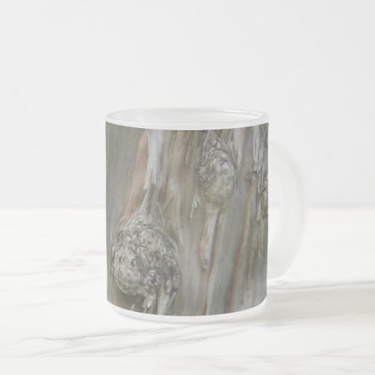 Mug - Eucalyptus Bark (Devant droit)