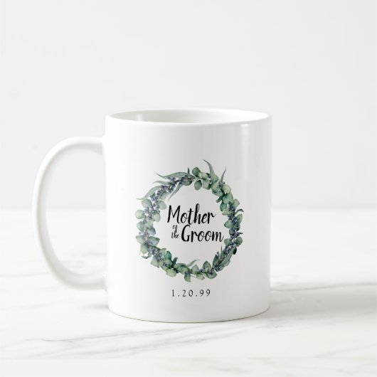Mug Eucalyptus Berry Botancial Mère de la chambre (Gauche)