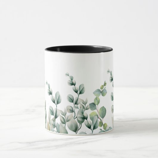 Mug Eucalyptus vert (Centre)