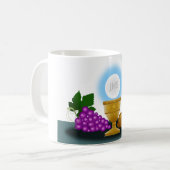 Mug eucharistique (Devant gauche)