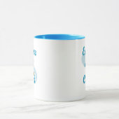 Mug Euchre Chick #3 (Centre)