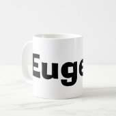 Mug Eugene (Devant gauche)