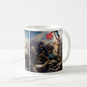 Mug Eugene Delacroix - La Liberté guidant le peuple (Devant droit)