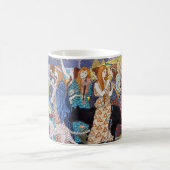 Mug Eugene Grasset - Panneau Décoratif Harmonie (Centre)