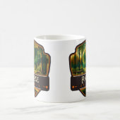 Mug Eugene, Oregon | Vintage (Centre)