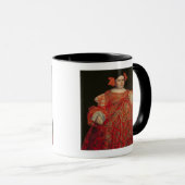 Mug Eugenia Martinez Vallejo, appelé La Monstrua (Devant droit)