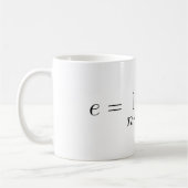 Mug Euler constant par l'équation de Stirling (Gauche)
