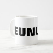 MUG EUNUQUE (Devant gauche)