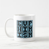 Mug Euphémisme, Crudité Sournoise (Gauche)