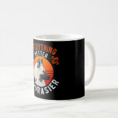 Mug Eurasier Chien Belle idée cadeau (Devant droit)