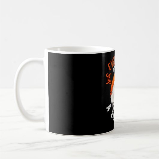 Mug Eurasier Chien Belle idée cadeau (Gauche)