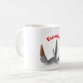 Mug Eureka (Devant gauche)