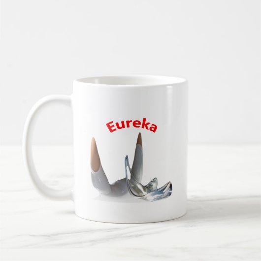 Mug Eureka (Gauche)